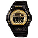 Casio Baby-G Watch - BLX-100-1C