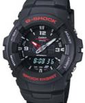 Casio G-Shock Watch - G100-1BV