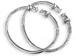 Sterling Silver West Indian Bangles - Elephant