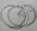 Sterling Silver West Indian Bangles - Spears