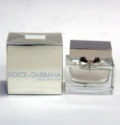 L(EAU THE ONE By DOLCE GABBANA For WOMEN