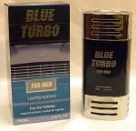 BLUE TURBO By CRYSTAL DISTRIBUTORS LLC For Men