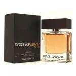 D & G THE ONE By DOLCE GABBANA For MEN