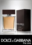 D & G THE ONE By DOLCE GABBANA For MEN