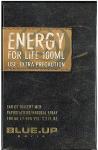 ENERGY FOR LIFE By BLUE UP For MEN