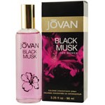 JOVAN BLACK MUSK By COTY For WOMEN