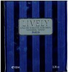 LIVELY By PARFUMS LIVELY For MEN
