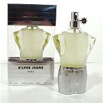 SILVER JEANS By JACQUES PHILIPPE For MEN