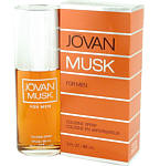 JOVAN MUSK By COTY For MEN