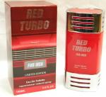 RED TURBO By CRYSTAL DISTRIBUTORS LLC For Men