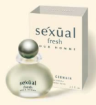 SEXUAL FRESH POUR HOMME By MICHEL GERMAIN For MEN