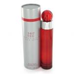 360 RED TESTER By PERRY ELLIS For MEN