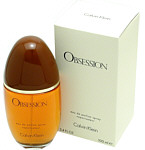OBSESSION By CALVIN KLEIN For WOMEN