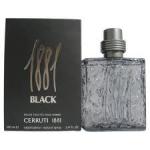 1881 BLACK Perfume By CERRUTI For Men